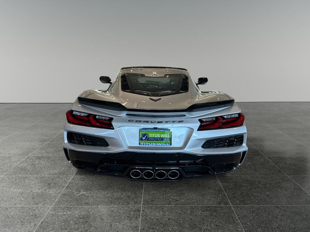 2026 Chevrolet Corvette Z06 3LZ