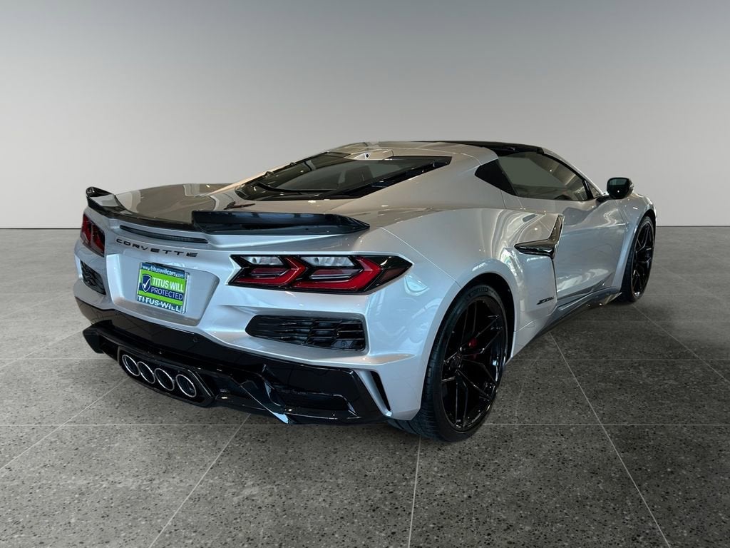 2026 Chevrolet Corvette Z06 3LZ