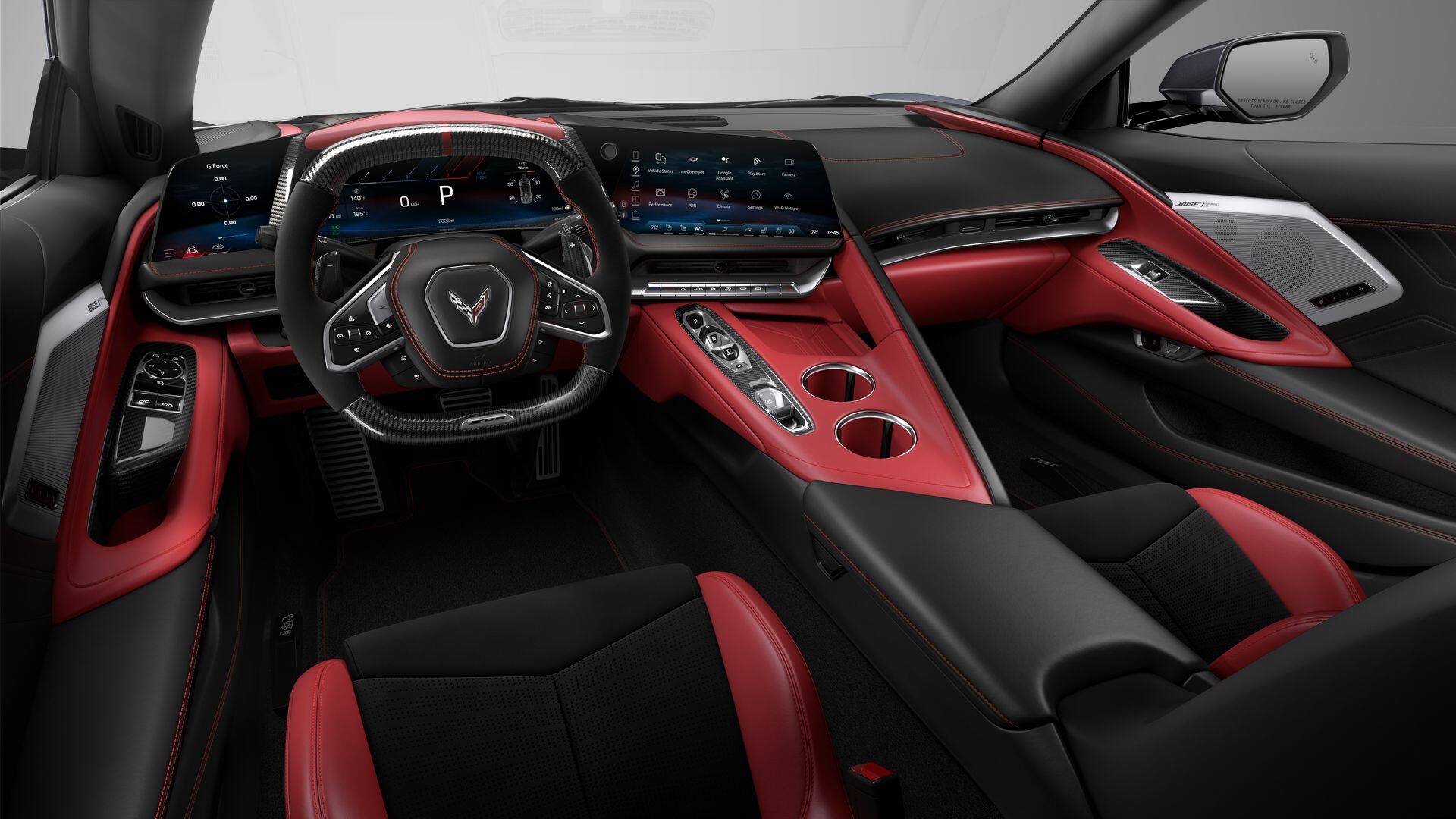 2026 Chevrolet Corvette Z06 3LZ