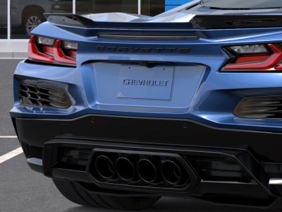 2027 Chevrolet Corvette Grand Sport 2LT