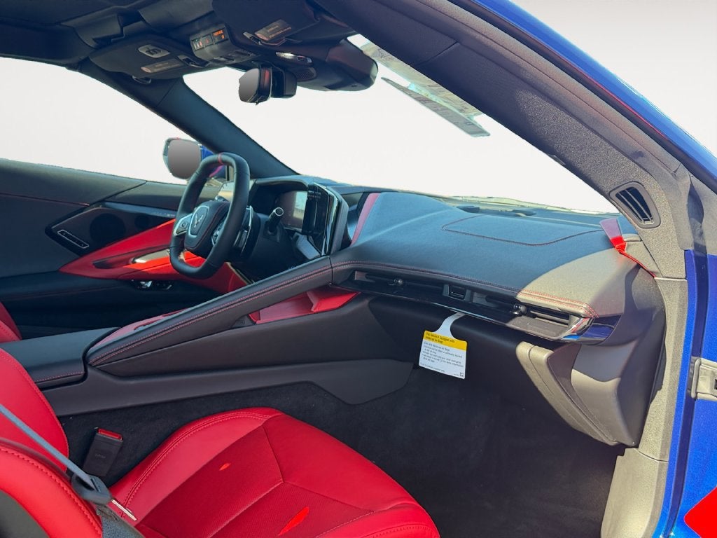 2027 Chevrolet Corvette Grand Sport 2LT