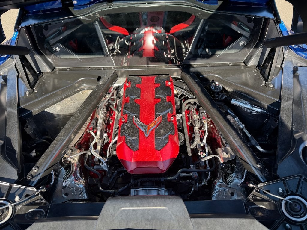 2027 Chevrolet Corvette Grand Sport 2LT