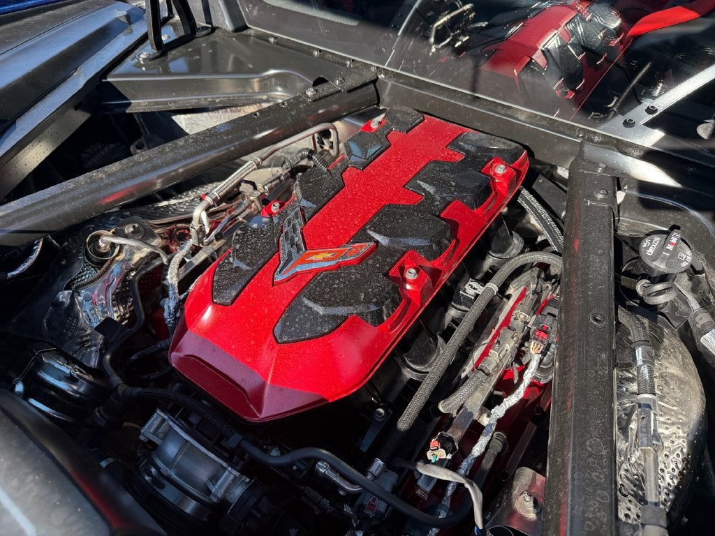 2027 Chevrolet Corvette Grand Sport 2LT