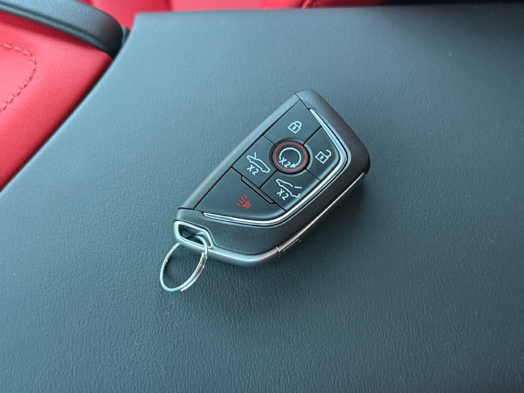 2027 Chevrolet Corvette Grand Sport 2LT