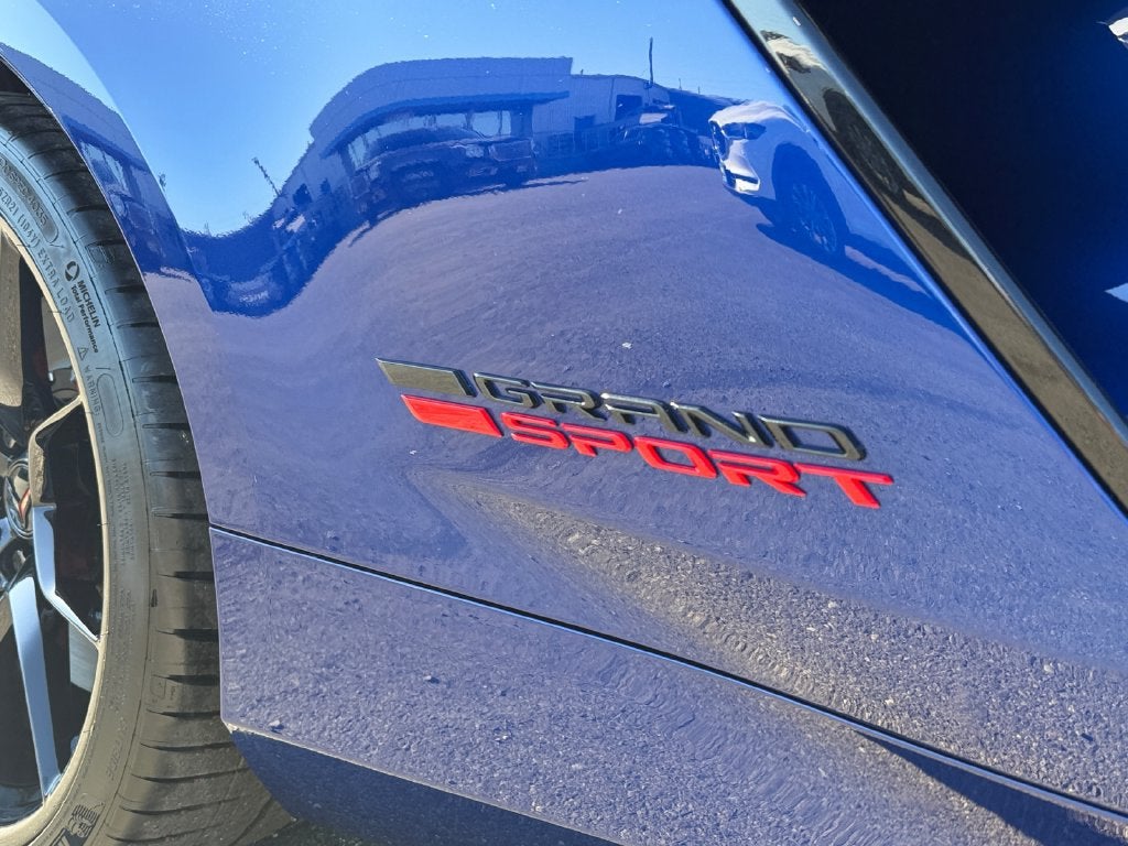 2027 Chevrolet Corvette Grand Sport 2LT