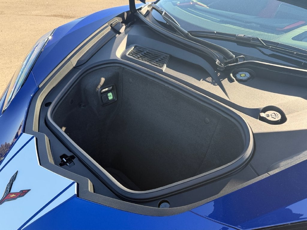 2027 Chevrolet Corvette Grand Sport 2LT