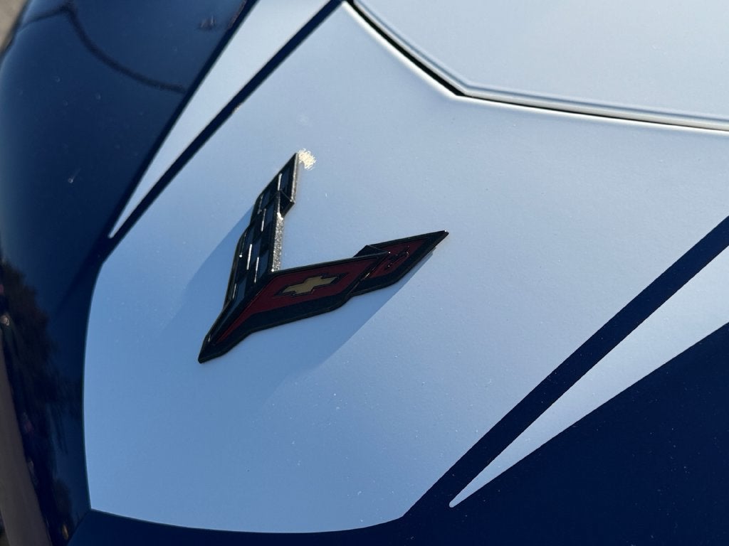 2027 Chevrolet Corvette Grand Sport 2LT