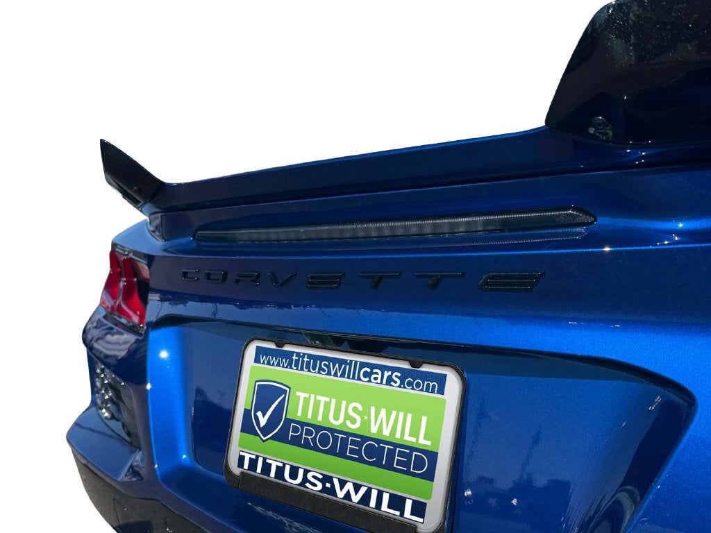 2027 Chevrolet Corvette Grand Sport 2LT