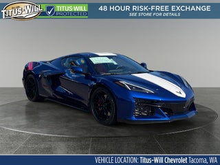 2027 Chevrolet Corvette Grand Sport 2LT