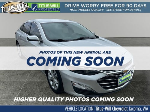 2021 Chevrolet Malibu LT