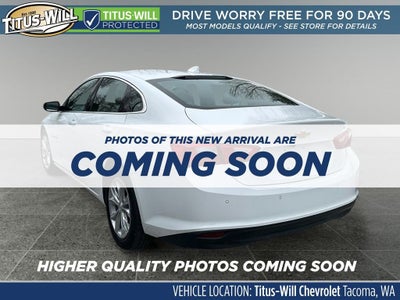 2024 Chevrolet Malibu 1LT