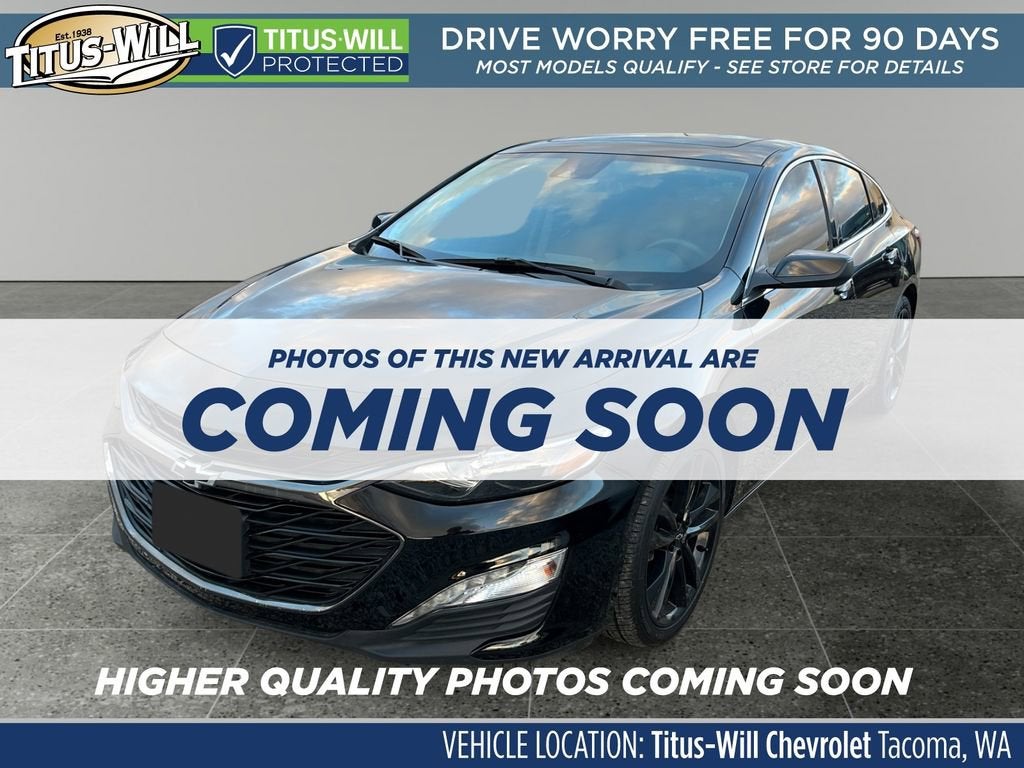 2023 Chevrolet Malibu LT