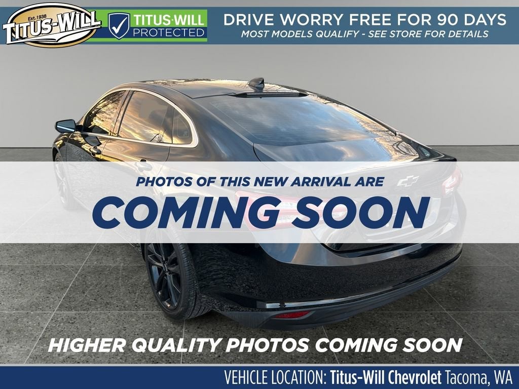 2023 Chevrolet Malibu LT