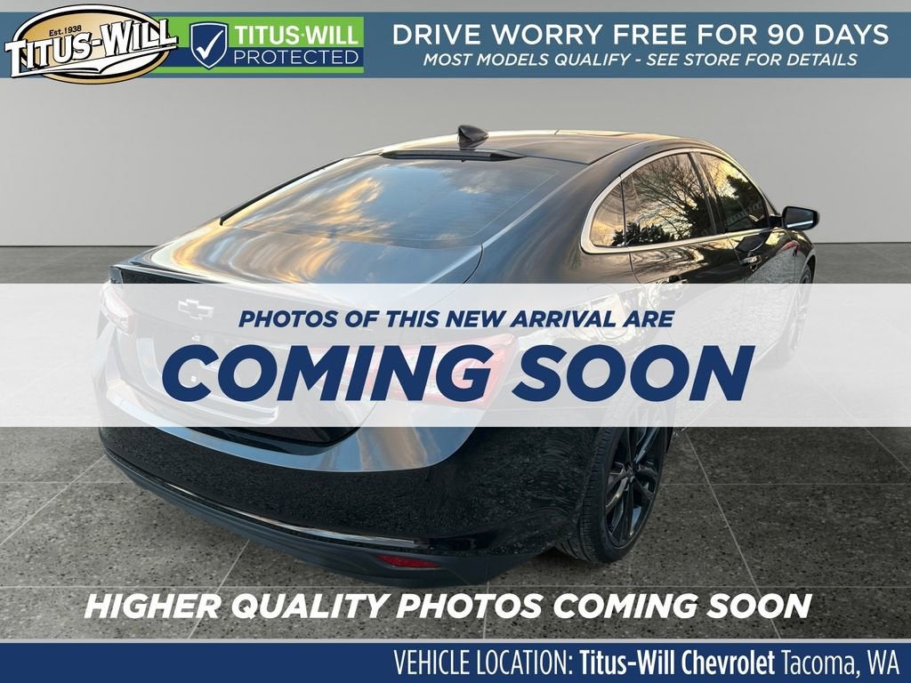 2023 Chevrolet Malibu LT