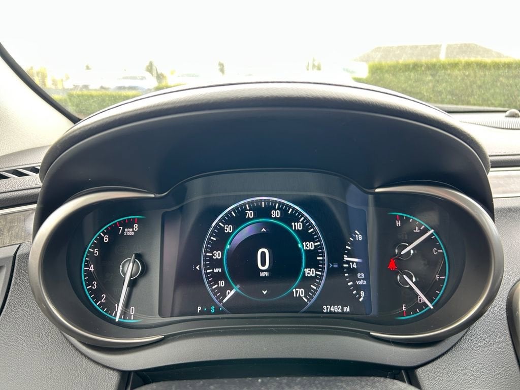 2015 Buick LaCrosse Leather