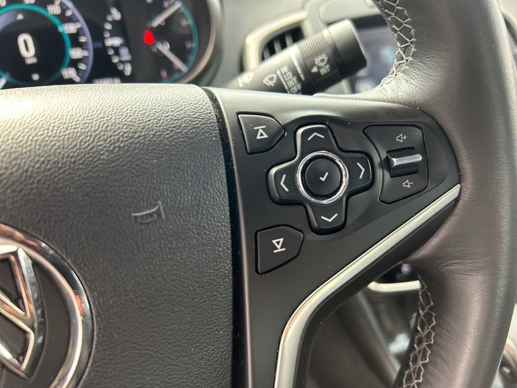 2015 Buick LaCrosse Leather