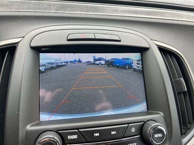 2015 Buick LaCrosse Leather
