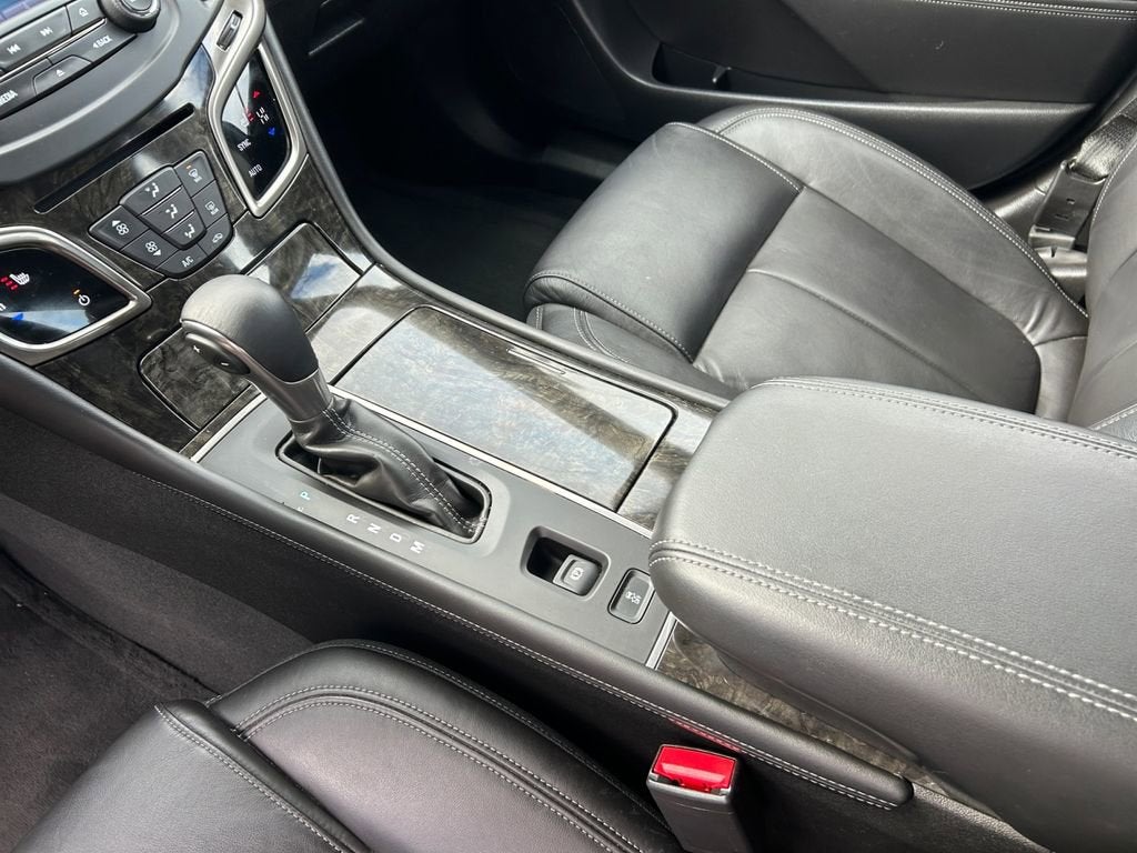 2015 Buick LaCrosse Leather