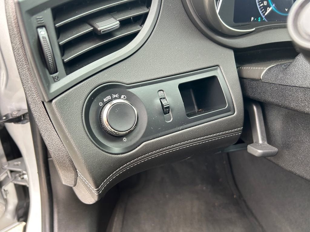 2015 Buick LaCrosse Leather