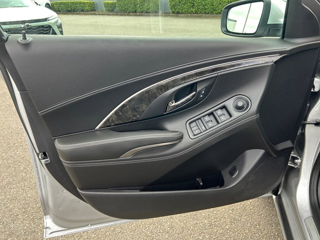 2015 Buick LaCrosse Leather