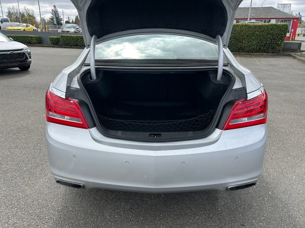 2015 Buick LaCrosse Leather