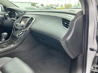 2015 Buick LaCrosse Leather