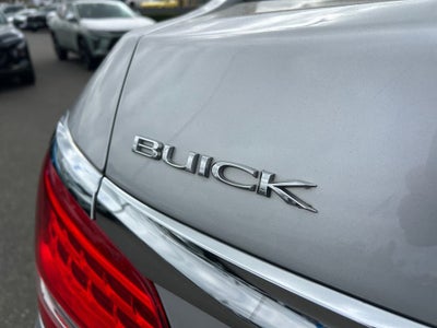 2015 Buick LaCrosse Leather