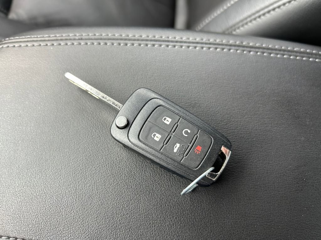 2015 Buick LaCrosse Leather