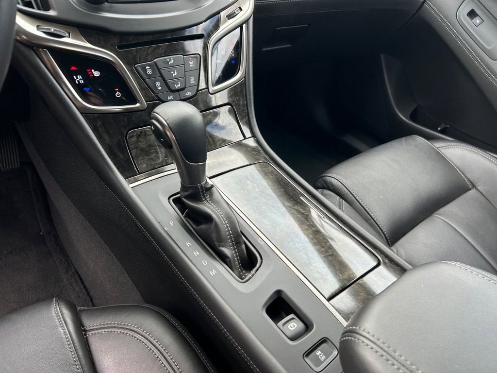 2015 Buick LaCrosse Leather