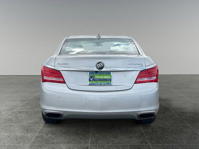 2015 Buick LaCrosse Leather