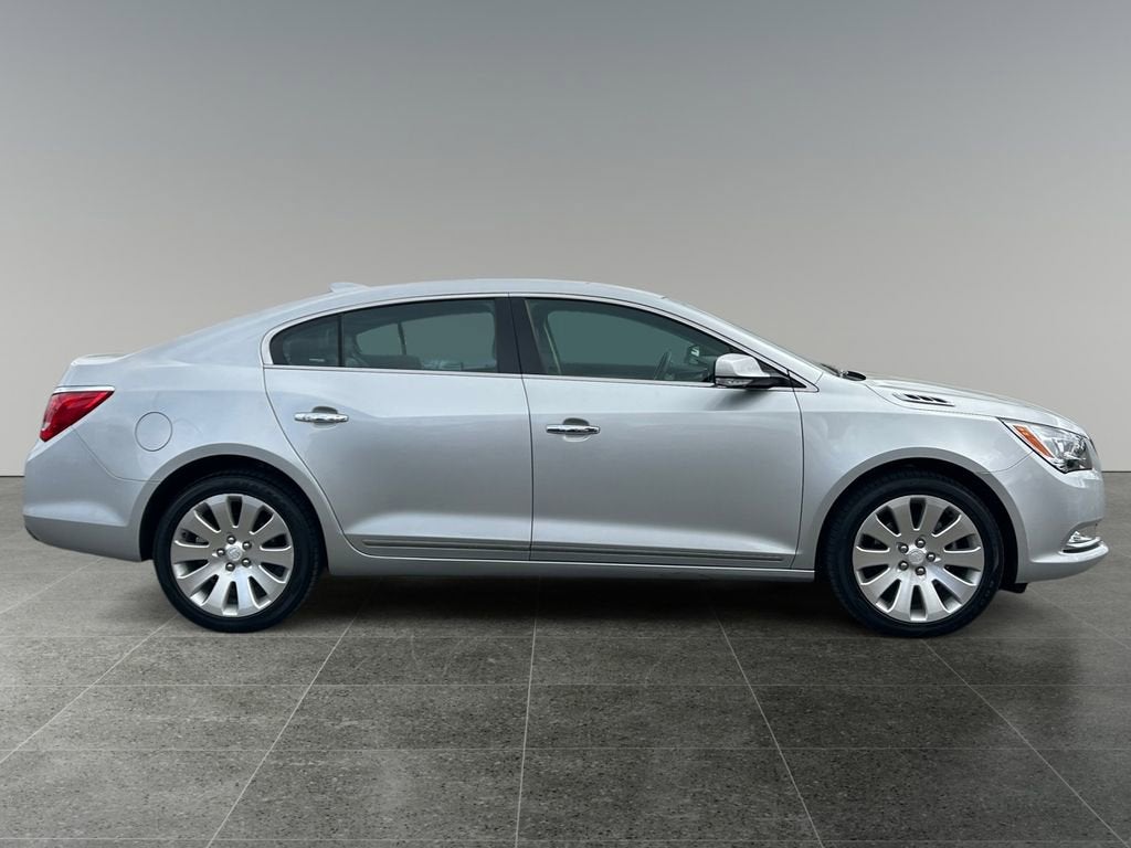 2015 Buick LaCrosse Leather