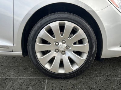 2015 Buick LaCrosse Leather