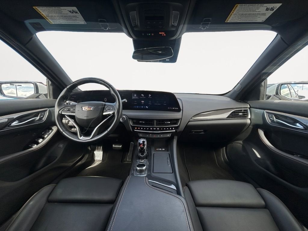 2025 Cadillac CT5 Sport