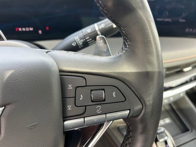 2025 Cadillac CT5 Sport