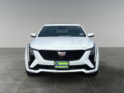 2025 Cadillac CT5 Sport