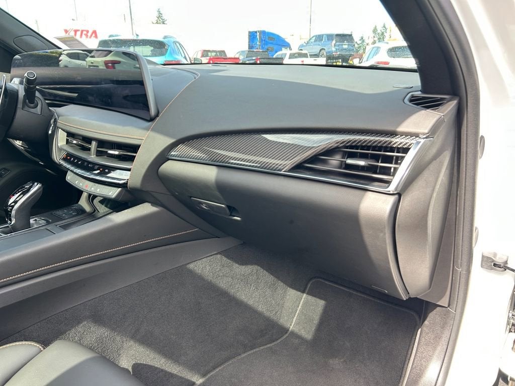 2025 Cadillac CT5 Sport