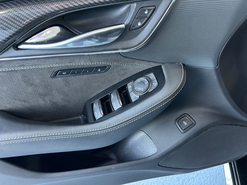 2025 Cadillac CT5-V V-Series