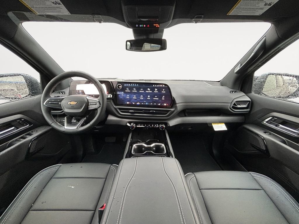 2026 Chevrolet Silverado EV LT - Extended Range