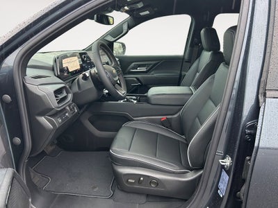 2026 Chevrolet Silverado EV LT - Extended Range