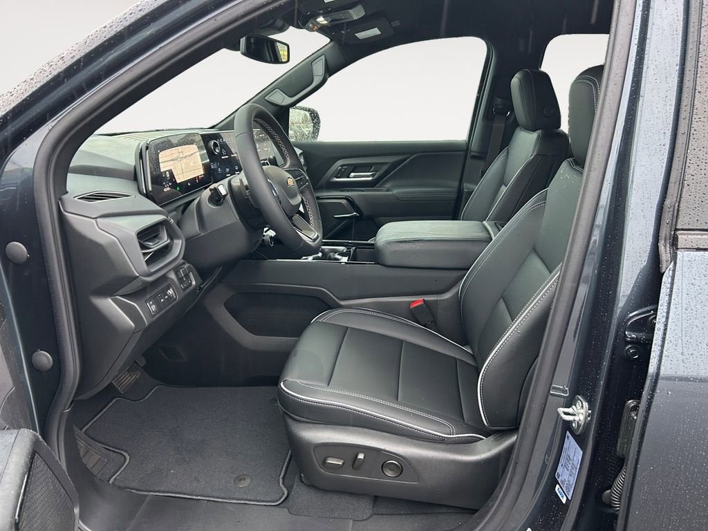 2026 Chevrolet Silverado EV LT - Extended Range