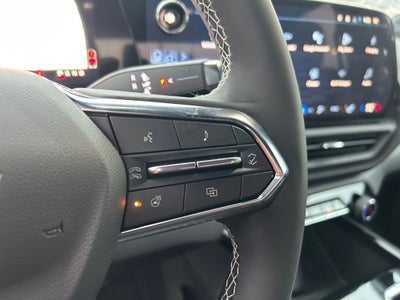 2026 Chevrolet Silverado EV LT - Extended Range