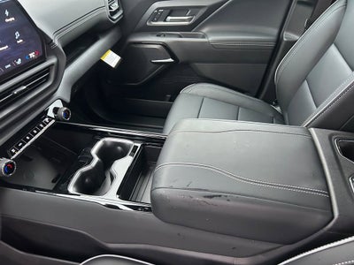 2026 Chevrolet Silverado EV LT - Extended Range