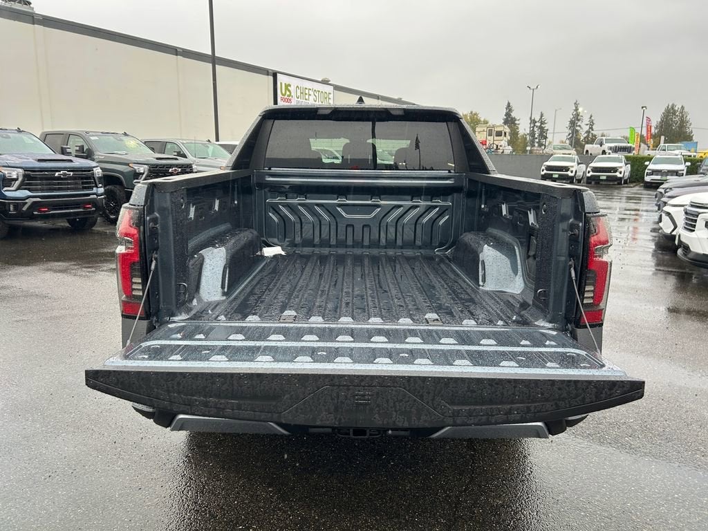 2026 Chevrolet Silverado EV LT - Extended Range