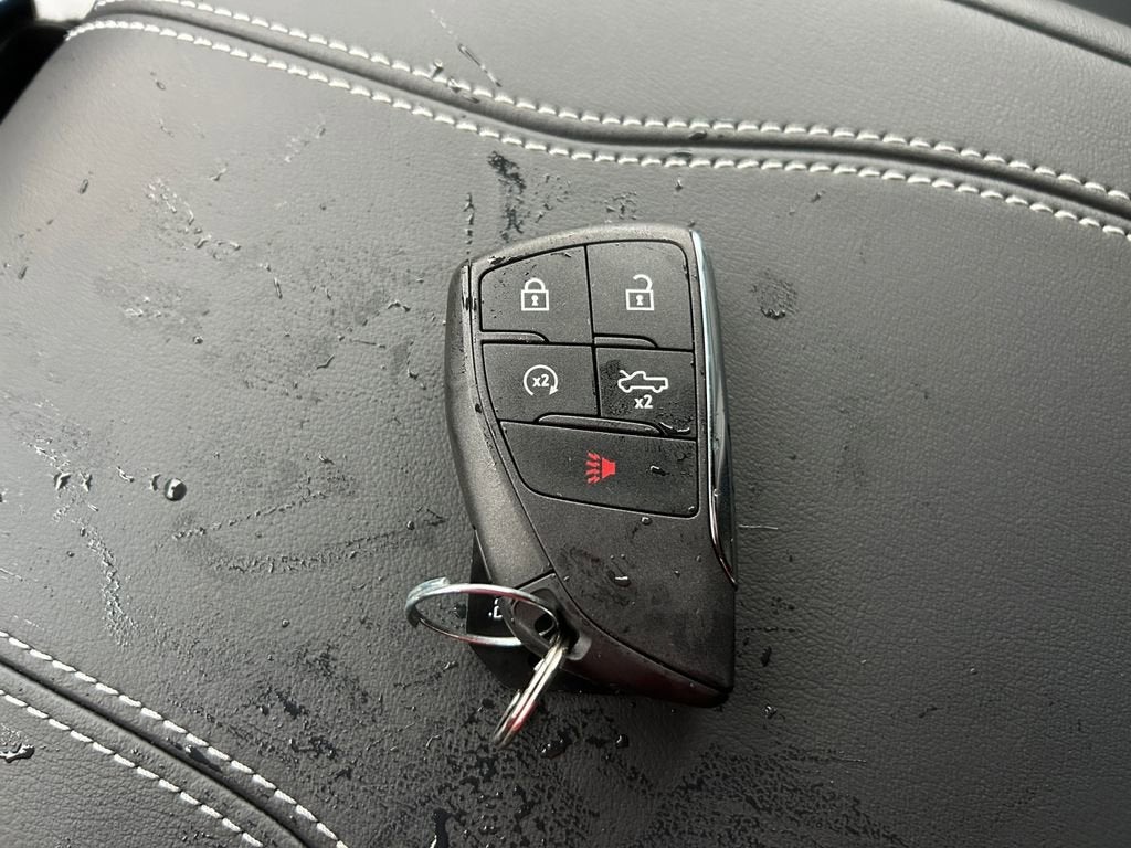 2026 Chevrolet Silverado EV LT - Extended Range