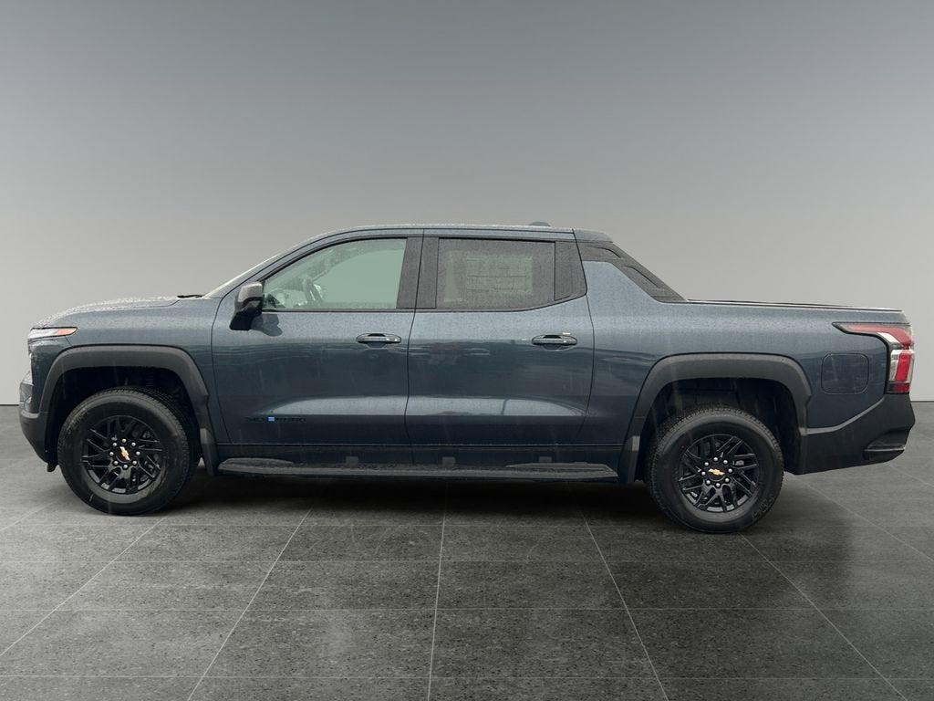 2026 Chevrolet Silverado EV LT - Extended Range