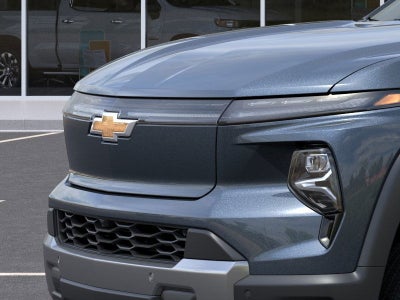 2026 Chevrolet Silverado EV LT - Extended Range