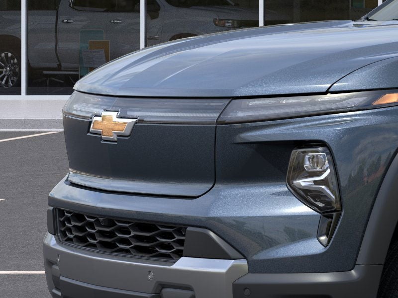 2026 Chevrolet Silverado EV LT - Extended Range