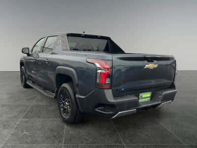 2026 Chevrolet Silverado EV LT - Extended Range