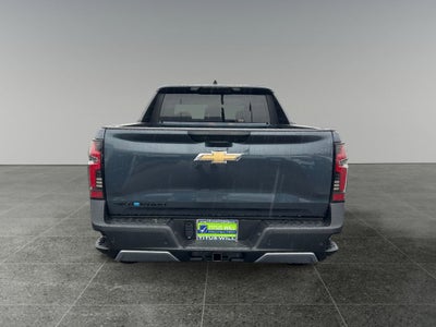 2026 Chevrolet Silverado EV LT - Extended Range