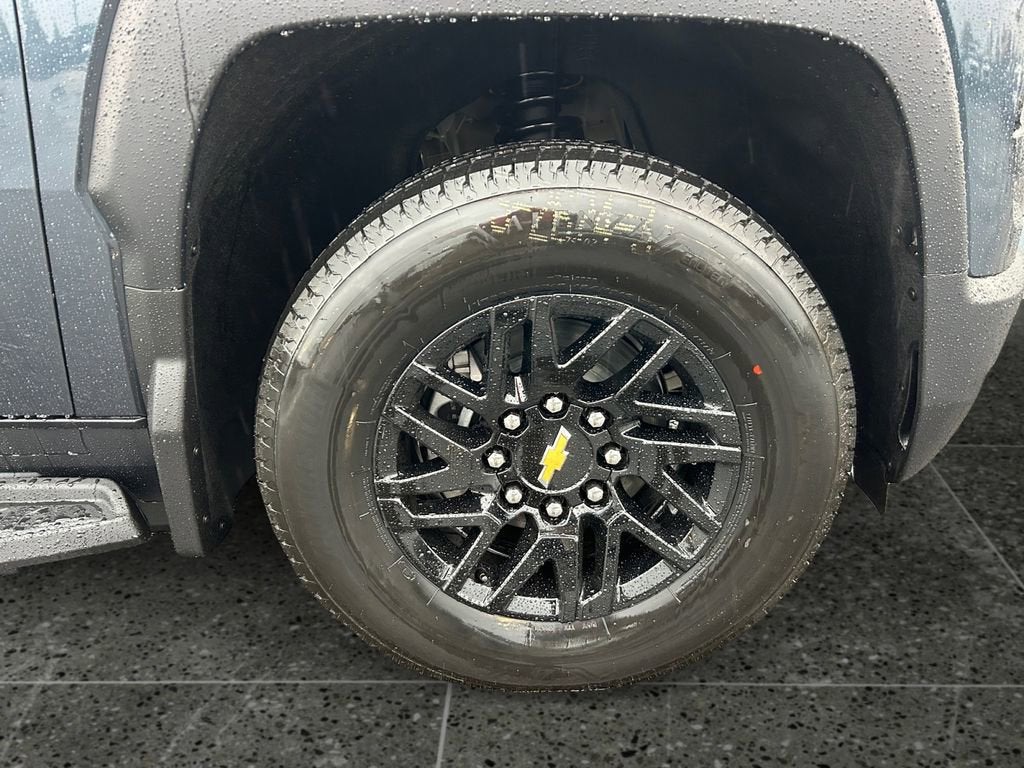 2026 Chevrolet Silverado EV LT - Extended Range